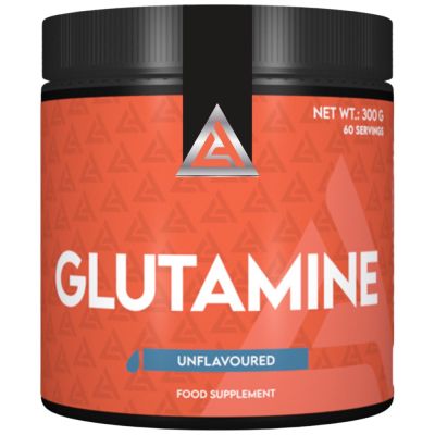Lazar Angelov Nutrition  LA Glutamine Powder  [300 грама, 60 Дози]