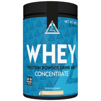 Lazar Angelov Nutrition  LA Whey Protein Concentrate | Premium Drink Mix  [908 грама, 30 Дози]