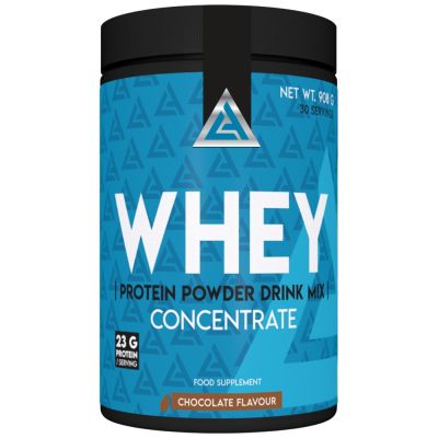 Lazar Angelov Nutrition  LA Whey Protein Concentrate | Premium Drink Mix  [908 грама, 30 Дози]