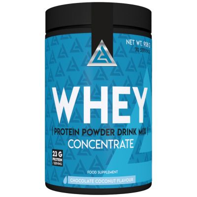 Lazar Angelov Nutrition  LA Whey Protein Concentrate | Premium Drink Mix  [908 грама, 30 Дози]
