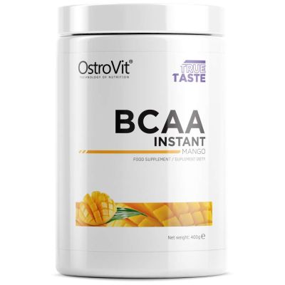 OstroVit  BCAA Instant Powder  [400 грама, 40 Дози]