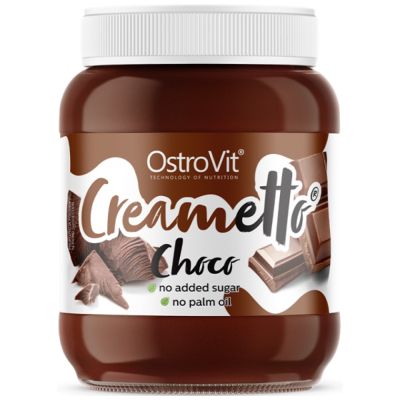 OstroVit  Creametto / Protein Spread / Chocolate  [350 грама]