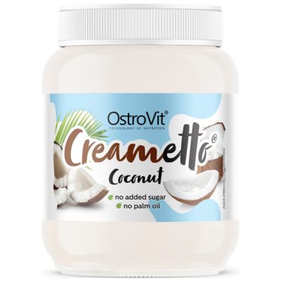 OstroVit  Creametto / Protein Spread / Coconut  [350 грама]