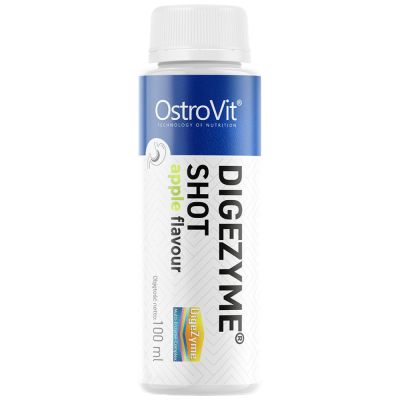 OstroVit  Digezyme® Shot | with Betaine HCL, Milk Thistle & Artichoke  [100 мл, 1 Доза]