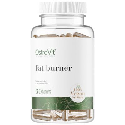 OstroVit  Fat Burner / Vege  [60 капсули, 30 Дози]