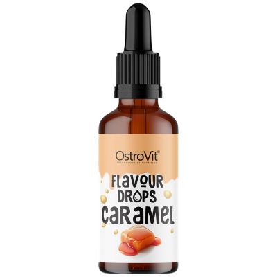 OstroVit  Flavour Drops  [30 мл, 185 Дози]