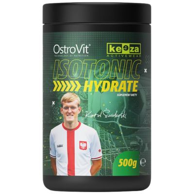 OstroVit  Isotonic Hydrate - KEEZA  [500 грама, 25 Дози]