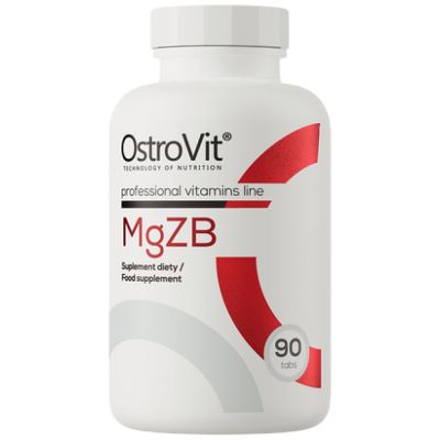 OstroVit  MgZB / ZMA  [90 Таблетки, 45 Дози]
