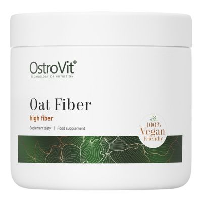 OstroVit  Oat Fiber / Vege  [200 грама, 40 Дози]
