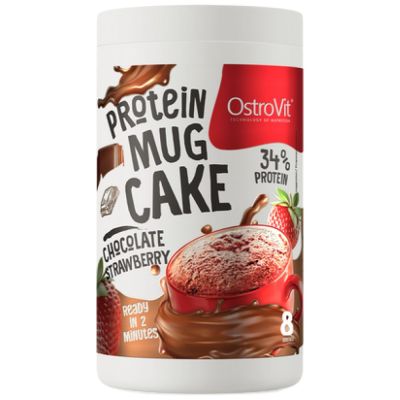 OstroVit  Protein Mug Cake | High Protein Dessert  [360 грама, 8 Дози]