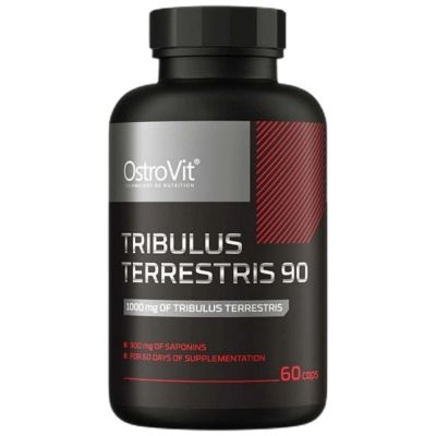 OstroVit  Tribulus Terrestris 90  [60 капсули, 60 Дози]