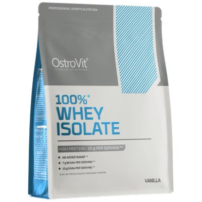 OstroVit  Whey Protein Isolate  [300 грама, 10 Дози]