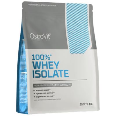 OstroVit  Whey Protein Isolate  [300 грама, 10 Дози]