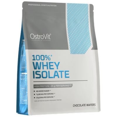 OstroVit  Whey Protein Isolate  [300 грама, 10 Дози]