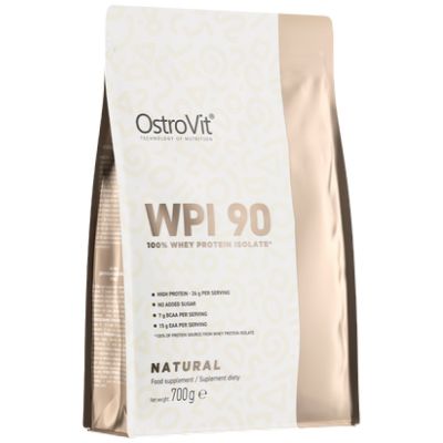OstroVit  Whey Protein Isolate  [700 грама, 23 Дози]
