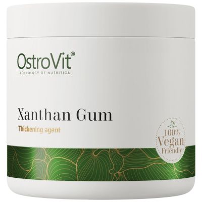 OstroVit  Xanthan Gum Powder  [200 грама]