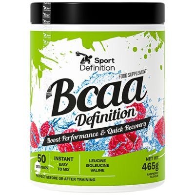 Sport Definition  BCAA Definition  [465 грама, 50 Дози]