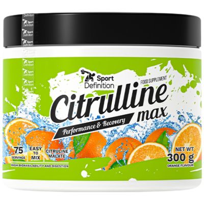 Sport Definition  Citrulline Max  [300 грама, 75 Дози]