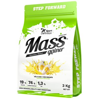 Sport Definition  Mass Gainer  [3000 грама, 42 Дози]