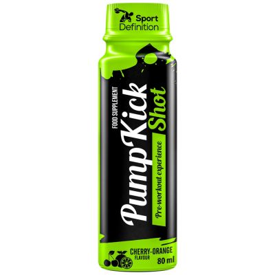 Sport Definition  Pump Kick Shot  [80 мл, 1 Доза]