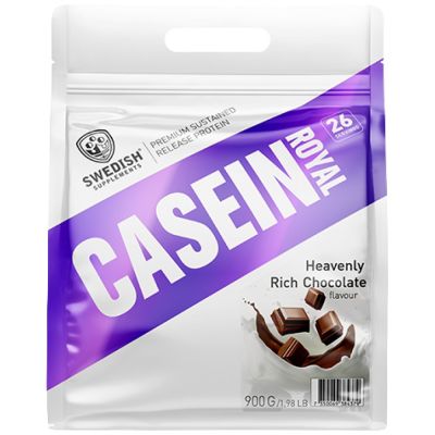 SWEDISH Supplements  Casein Royal  [900 грама, 27 Дози]