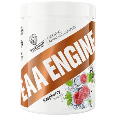 SWEDISH Supplements  EAA Engine / Essential Aminoacid Complex  [450 грама, 30 Дози]