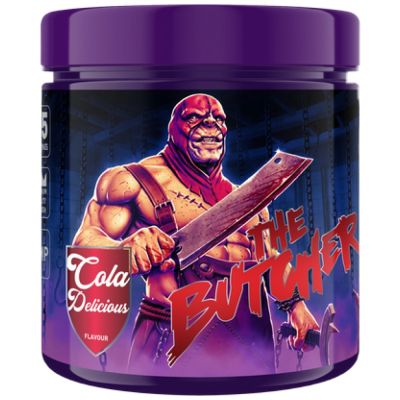 SWEDISH Supplements  THE BUTCHER 2.0  [425 грама, 25 Дози]