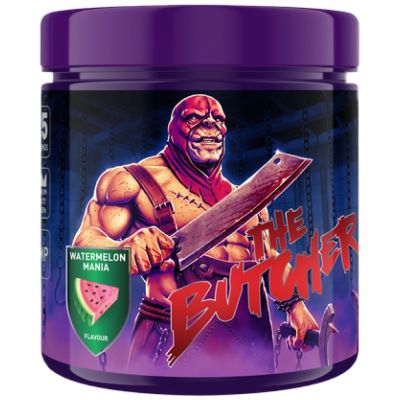 SWEDISH Supplements  THE BUTCHER 2.0  [425 грама, 25 Дози]