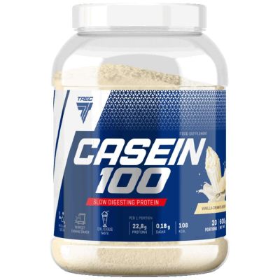 Trec Nutrition  Casein 100 | Slow Digesting Protein  [1800 грама]