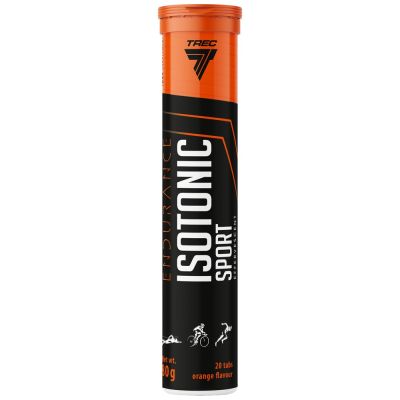 Trec Nutrition  Isotonic Sport Endurance | Effervescent  [20 разтворими таблетки, 10 Дози]
