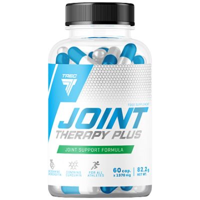 Trec Nutrition  Joint Therapy Plus | Joint Support Formula  [60 капсули, 20 Дози]