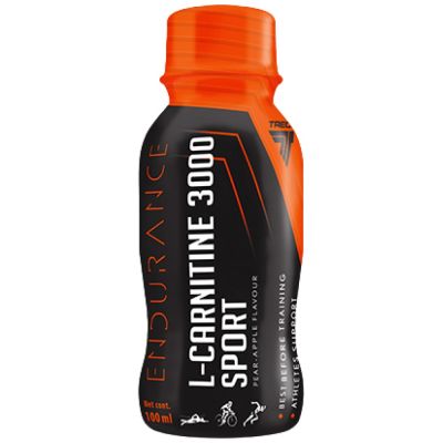 Trec Nutrition  L-Carnitine 3000 Sport Endurance | Shot  [100 мл, 1 Доза]