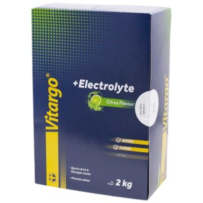 VITARGO  Vitargo + Electrolyte  [2000 грама]