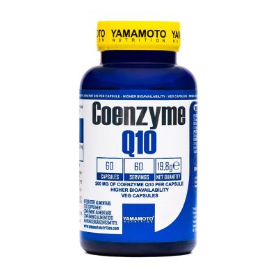  Yamamoto- COENZYME Q10 – 60 КАПСУЛИ / 60 ДОЗИ