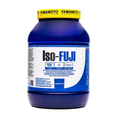 Yamamoto- ISO-FUJI ® VOLACTIVE ® – 2 000 ГРАМА / 66 ДОЗИ