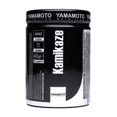 Yamamoto- KAMIKAZE ® – 400 ГРАМА / 22 ДОЗИ