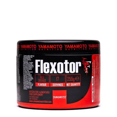 Yamamoto -FLEXOTOR ® – 255 ГРАМА / 17 ДОЗИ