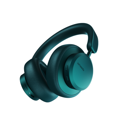URBANISTA MIAMI  over-ear headphones Active noise cancelling 40 mm drivers On-ear detection 50 h playtime 