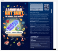 Abnormal HOT SHOT 10х77 гр