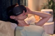 SmartGoggles 2.0 - масажираща маска за очи