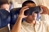 SmartGoggles 2.0 - масажираща маска за очи