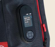 RecoveryAir JetBoots PRO Plus LED - ботуши за лимфен дренаж + ЛЕД светлина