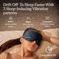 SleepMask | Маска за сън с вибрация | TheraBody