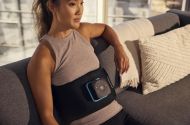 RecoveryTherm Hot Vibration Back and Core - колан за кръста