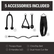 Домашен Функционален Уред FTX FUNCTIONAL TRAINER 