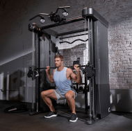 Комбиниран уред със смит машина Inspire FT2