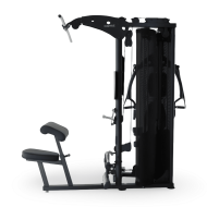 Комбиниран Гладиатор Уред M5 Multi-gym със Скрипец + Лег Преса