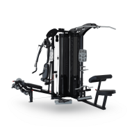 Комбиниран Гладиатор Уред M5 Multi-gym със Скрипец + Лег Преса