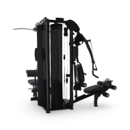 Комбиниран Гладиатор Уред M5 Multi-gym със Скрипец + Лег Преса