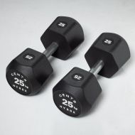 Хексагонални Състезателни Уретанови Дъмбели - 5-25кг 